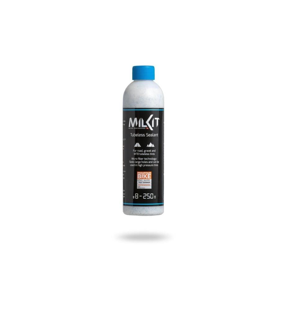 MILKIT - Lait tubeless Sealant Bottle 250 ml