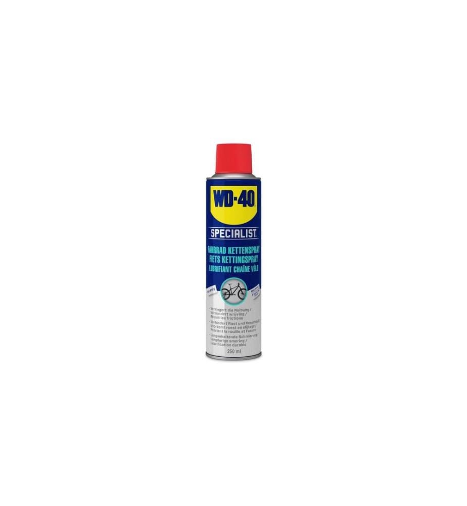 WD-40 - Spray à chaîne Specialist 250 ml