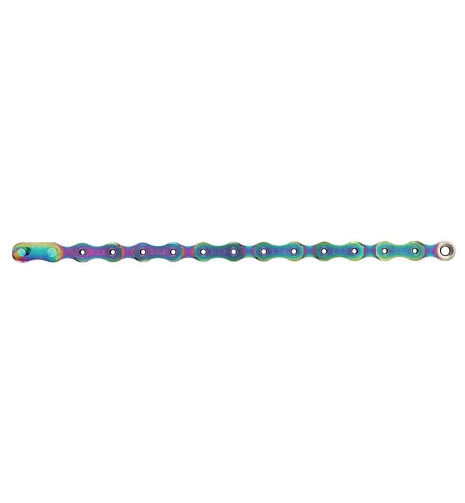 SRAM - Chaîne de vélo PC XX1 Eagle, 126 maillons / 12 vitesses