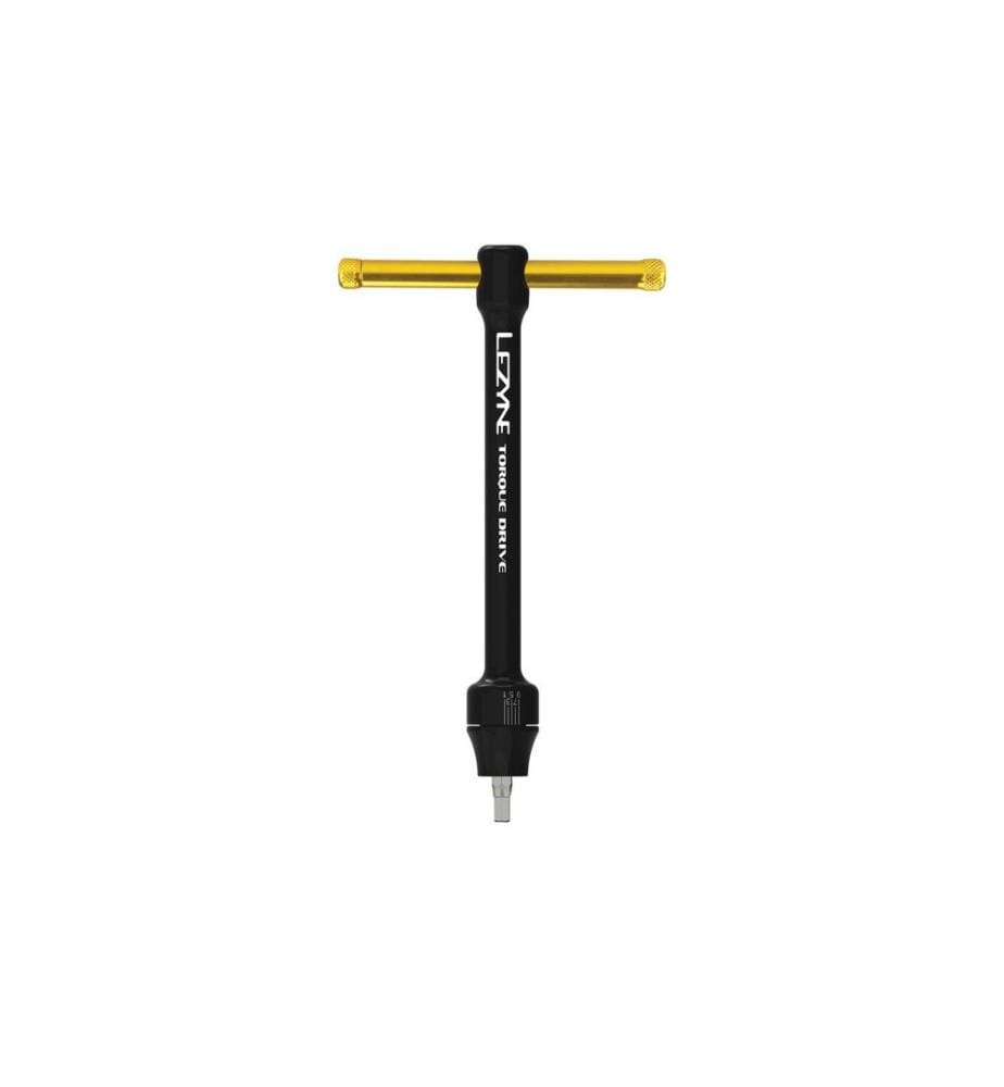 Lezyne - Clé dynamométrique Torque Drive