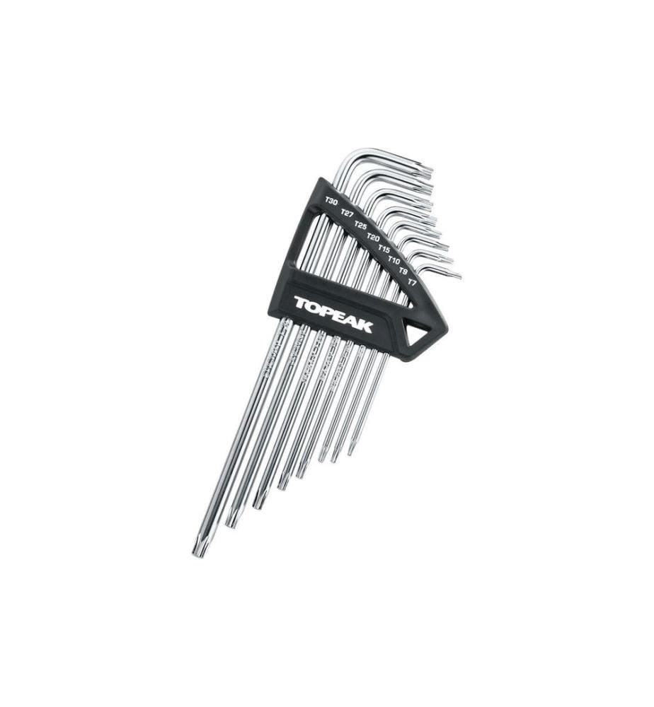 TOPEAK - Jeu de 8 Torx