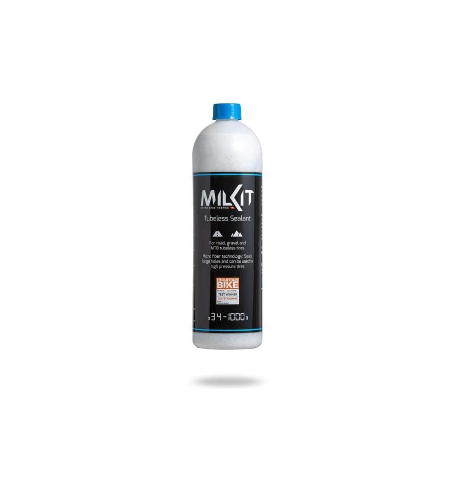 MILKIT - Lait tubeless Sealant Bottle 1000 ml