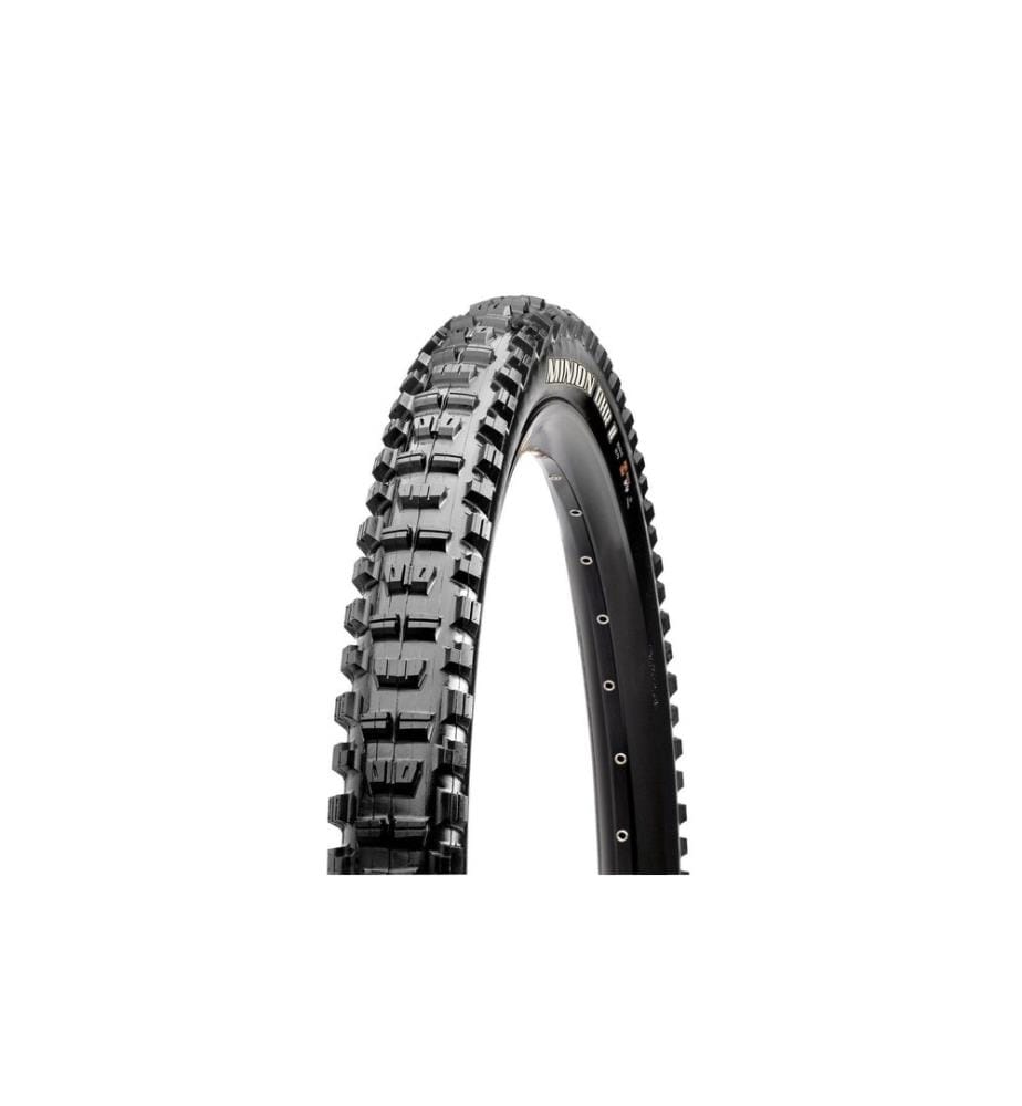 Maxxis - Pneu de vélo Minion DHR II TR EXO WT 27.5 x 2.4