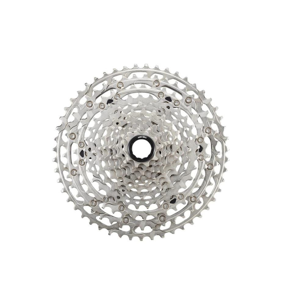 SHIMANO - Cassette de vélo Deore CS-M6100 12 vitesses / 10-51 dents