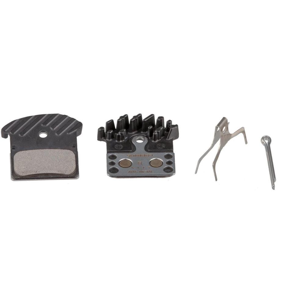 SHIMANO - Plaquettes de frein J04C