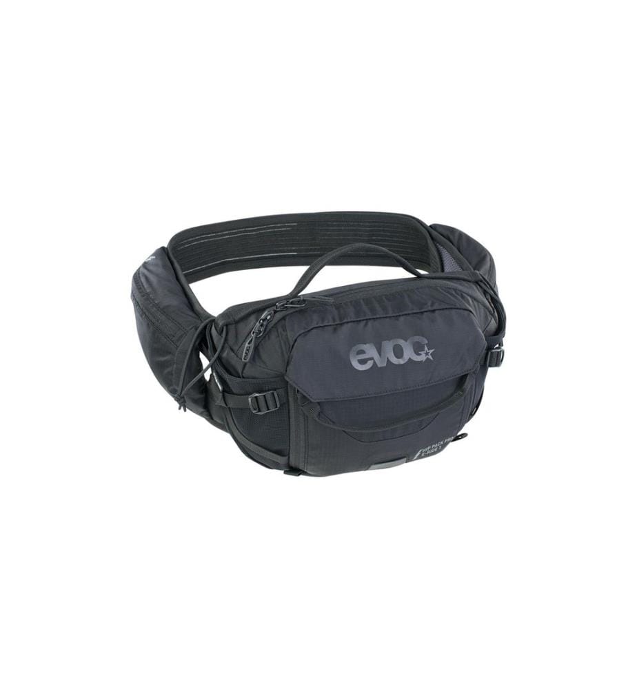 evoc - Sac de hanche Pro E-Ride 3 l, noir