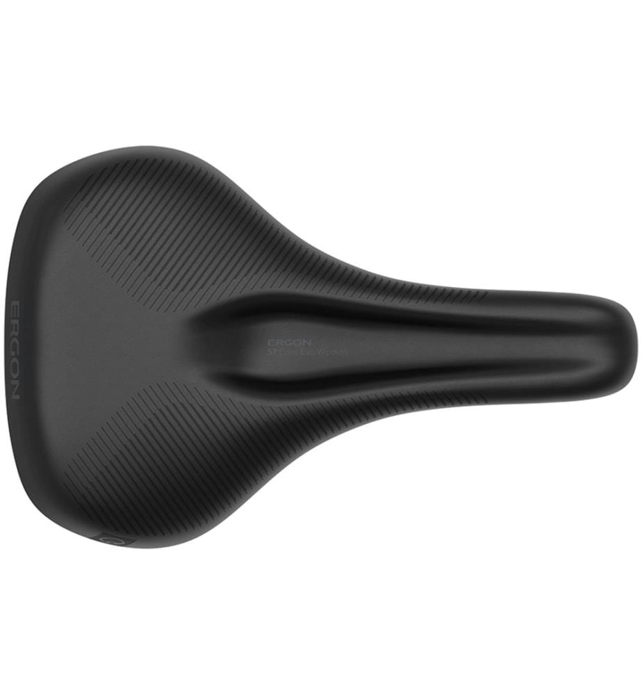 ERGON - Selle de vélo Selle ST Core Evo Lady noire M/L