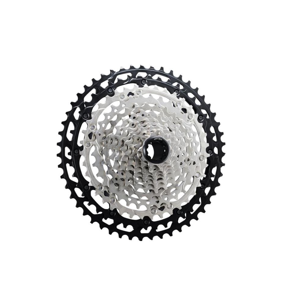 SHIMANO - Cassette de vélo Deore XT CS-M8100 12 vitesses / 10-51 dents