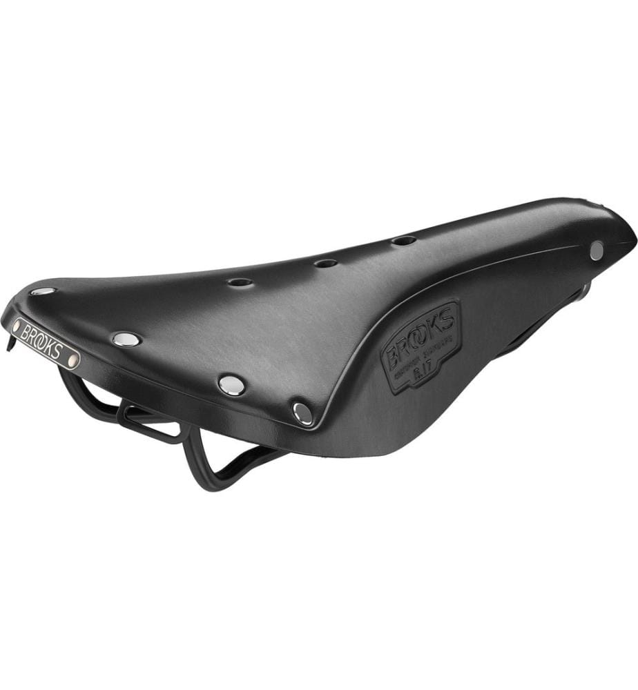 BROOKS - Selle de vélo B17, Noir