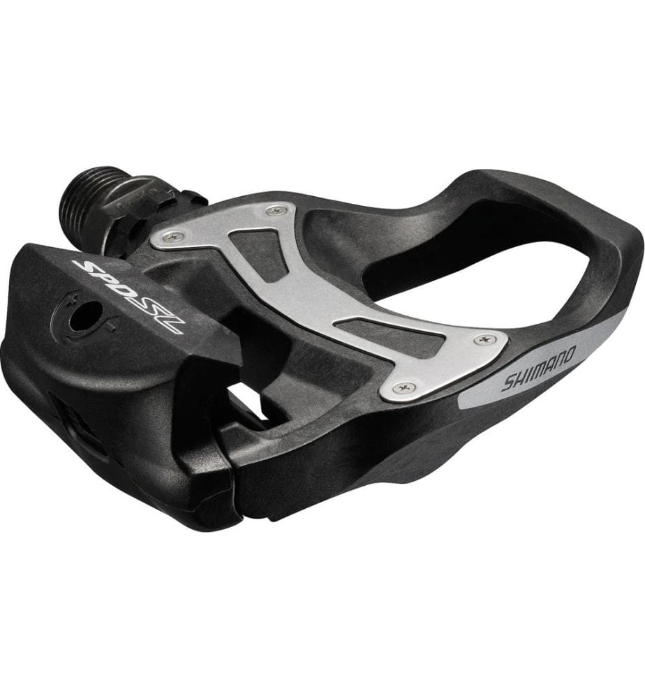 SHIMANO - Pédales à clips 105 PD-R550 incl. taquet
