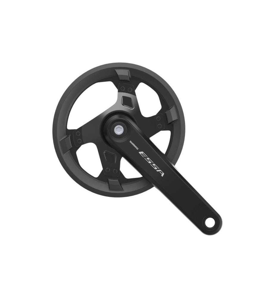SHIMANO - Set de pédalier Essa FC-U2000 170 mm , 40 dents protège-pantalon
