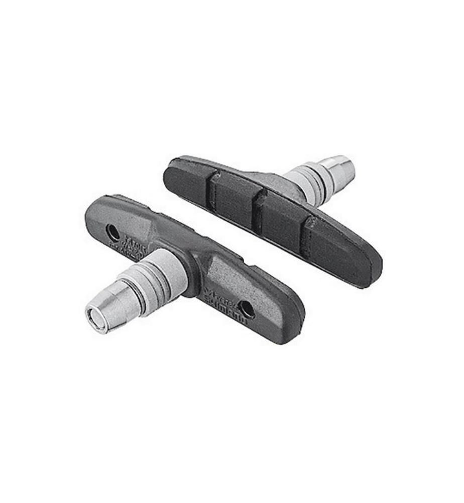 SHIMANO - Patin de frein M70T4 avec écrous de fixation