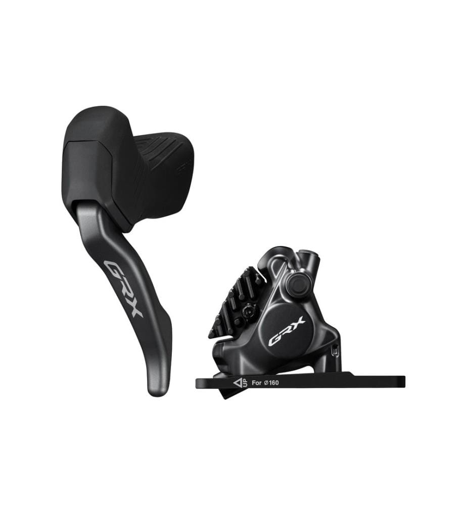 SHIMANO - Kit de freins à disque GRX BR-RX820 avec BL-RX825 à l'avant
