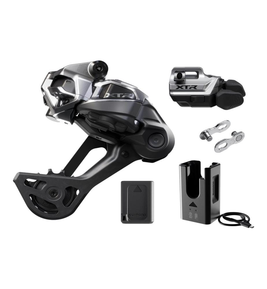 SHIMANO - XTR Upgrade Kit Entraînement Super Cage Longue