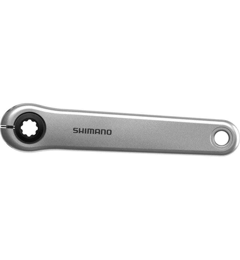 SHIMANO - Manovella FC-EN500 170 mm , boîte argent