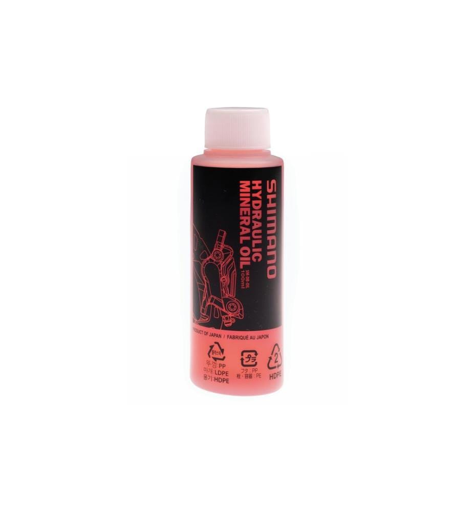 SHIMANO - Liquide de frein Hydraulik Mineralöl 100 ml