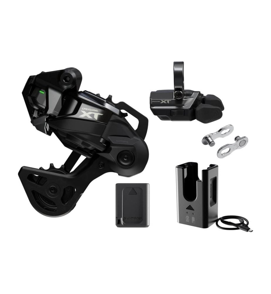 SHIMANO - XT Di2 Upgrade Kit cage moyenne