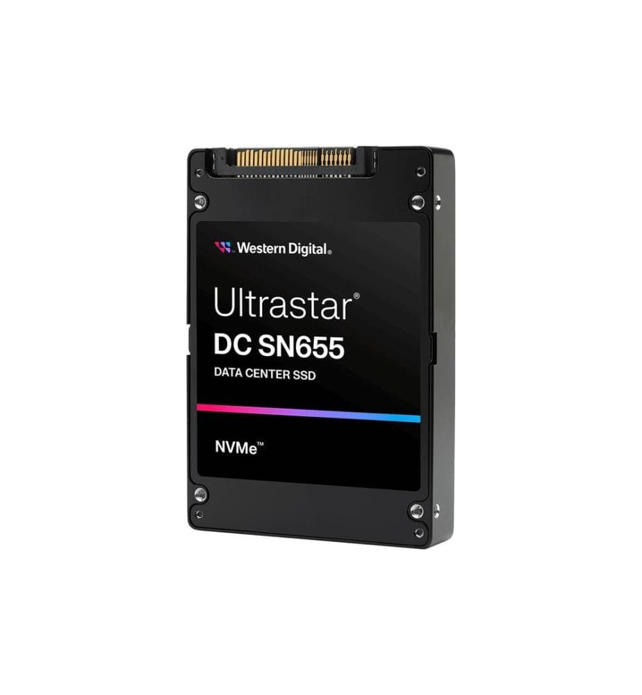 SANDISK - SSD Ultrastar DC SN655 U.3 3.84 TB