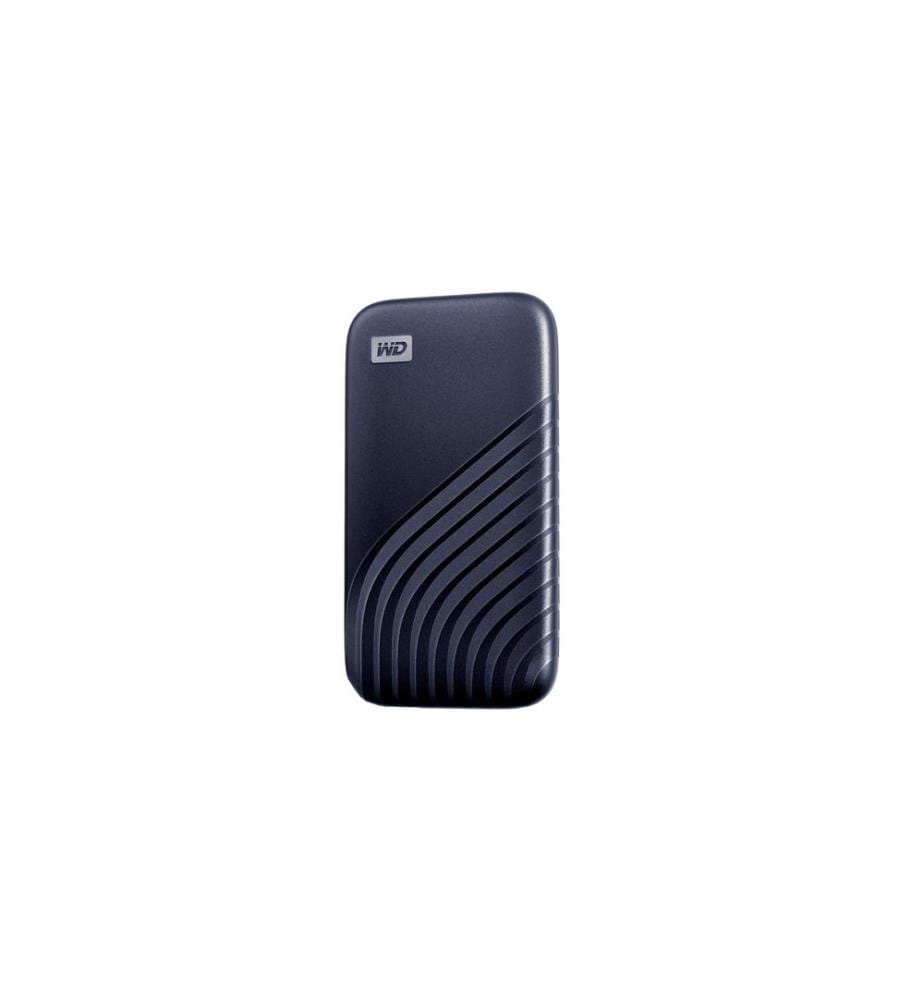 SANDISK - SSD externe My Passport 2000 GB, Bleu