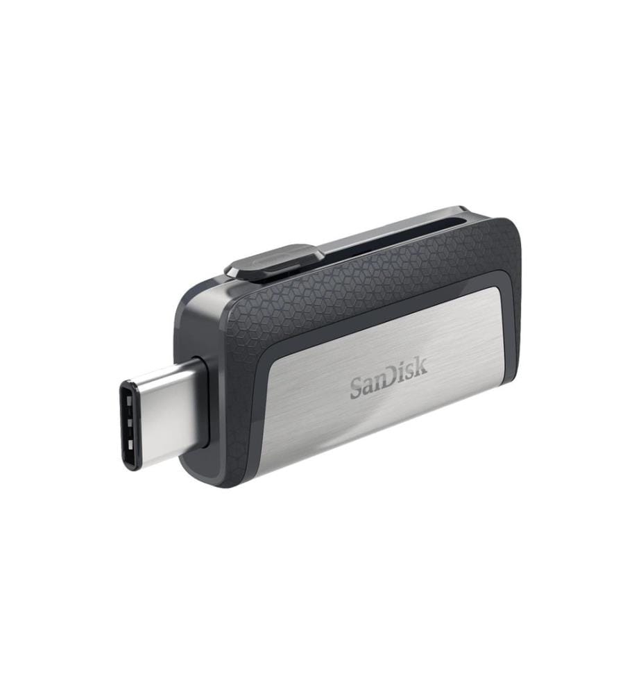 SANDISK - Clé USB Ultra Dual Drive USB Type-C 128 GB