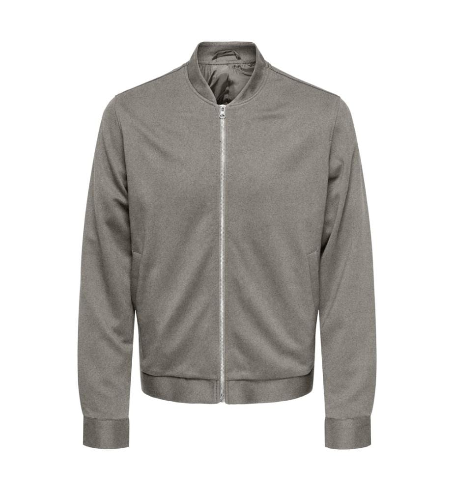 Veste - Gris Faucon