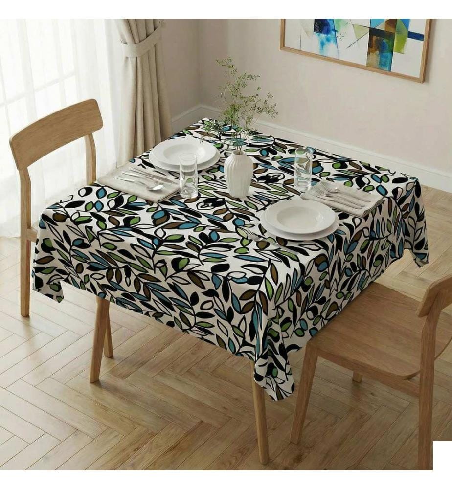Nappe, multicolore, 65 % COTON / 35 % POLYESTER