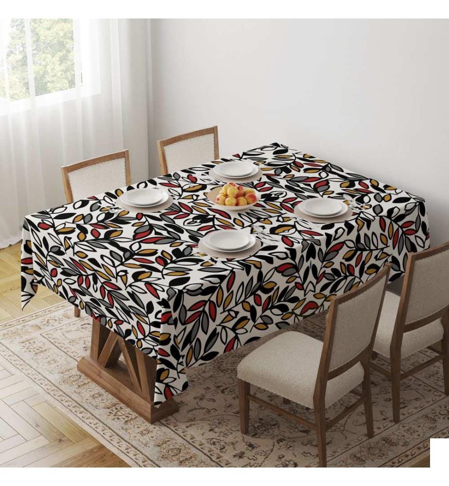 Nappe, multicolore, 65 % COTON / 35 % POLYESTER