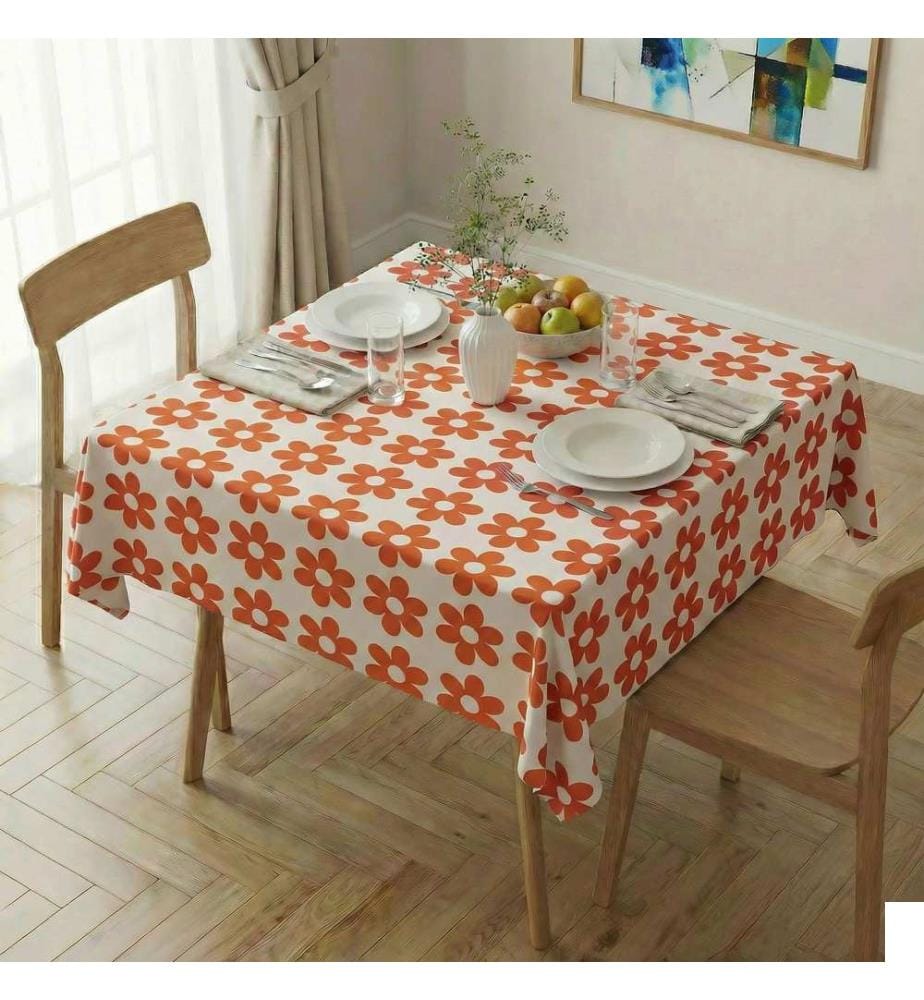 Nappe, multicolore, 65 % COTON / 35 % POLYESTER