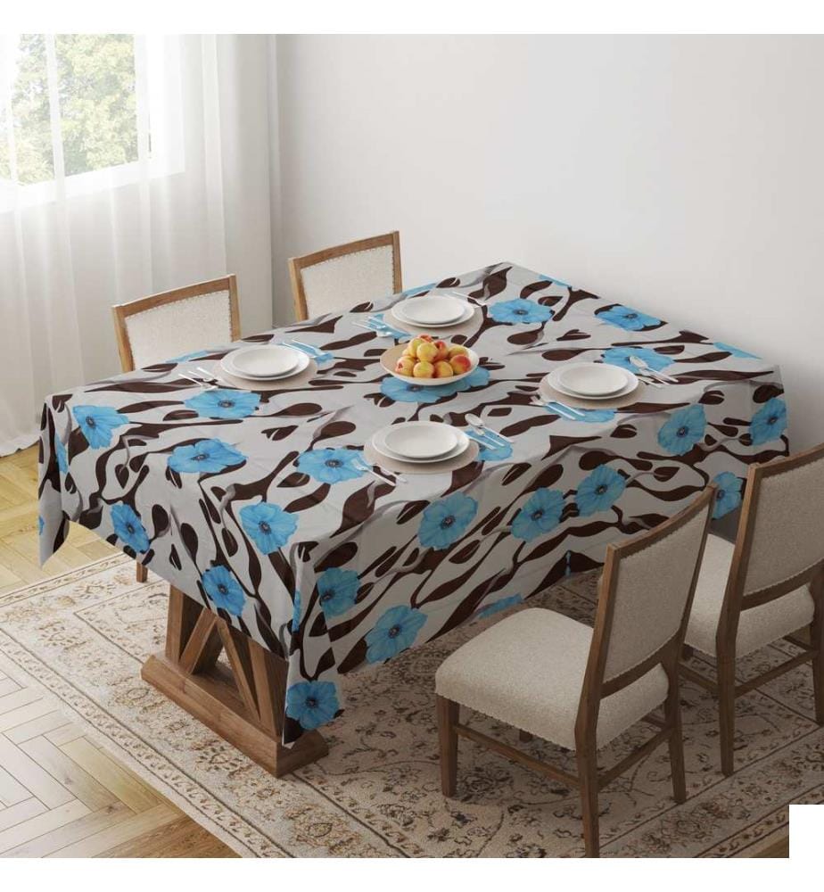 Nappe, multicolore, 65 % COTON / 35 % POLYESTER