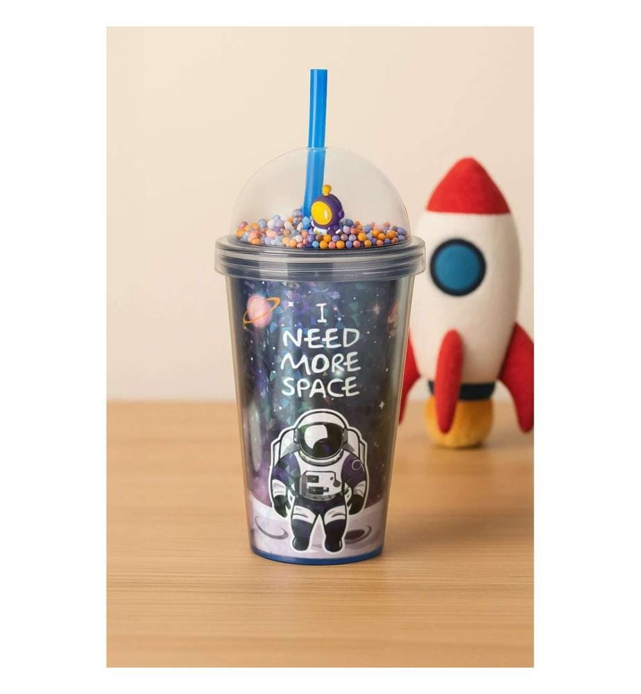 Verre, multicolore, 100 % PLASTIQUE