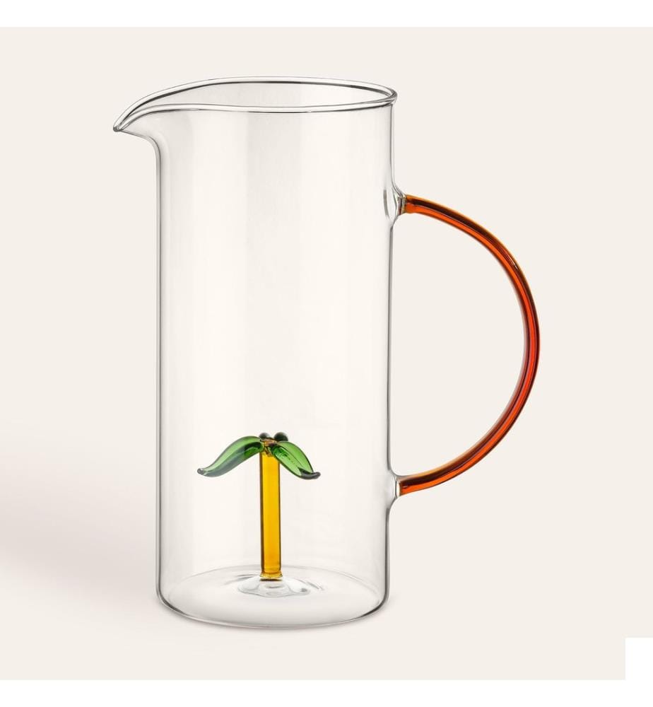 Bouteille, Multicolore, 100% BOROSILICATE GLASS