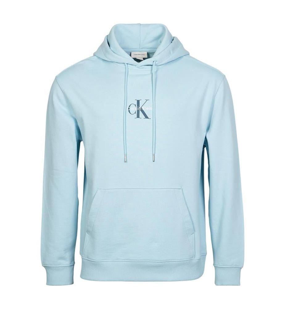 Hoodie - Bleu clair