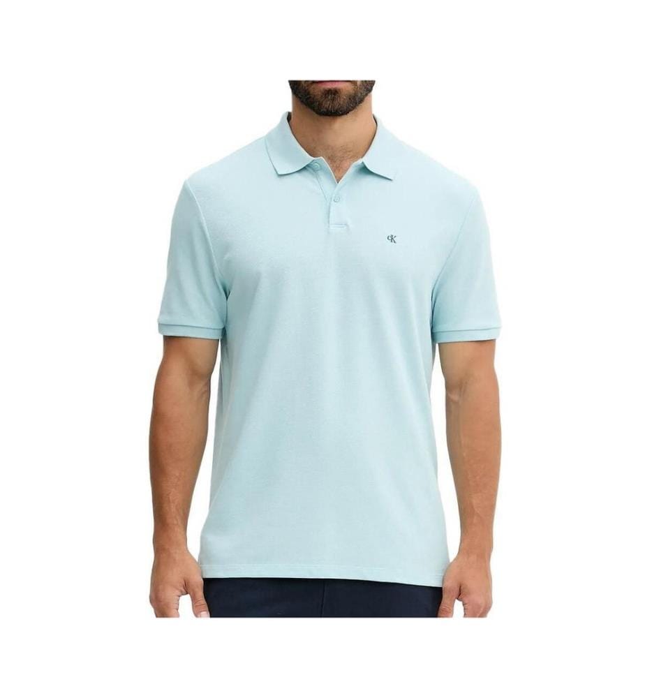 Polo Classique - Bleu Clair