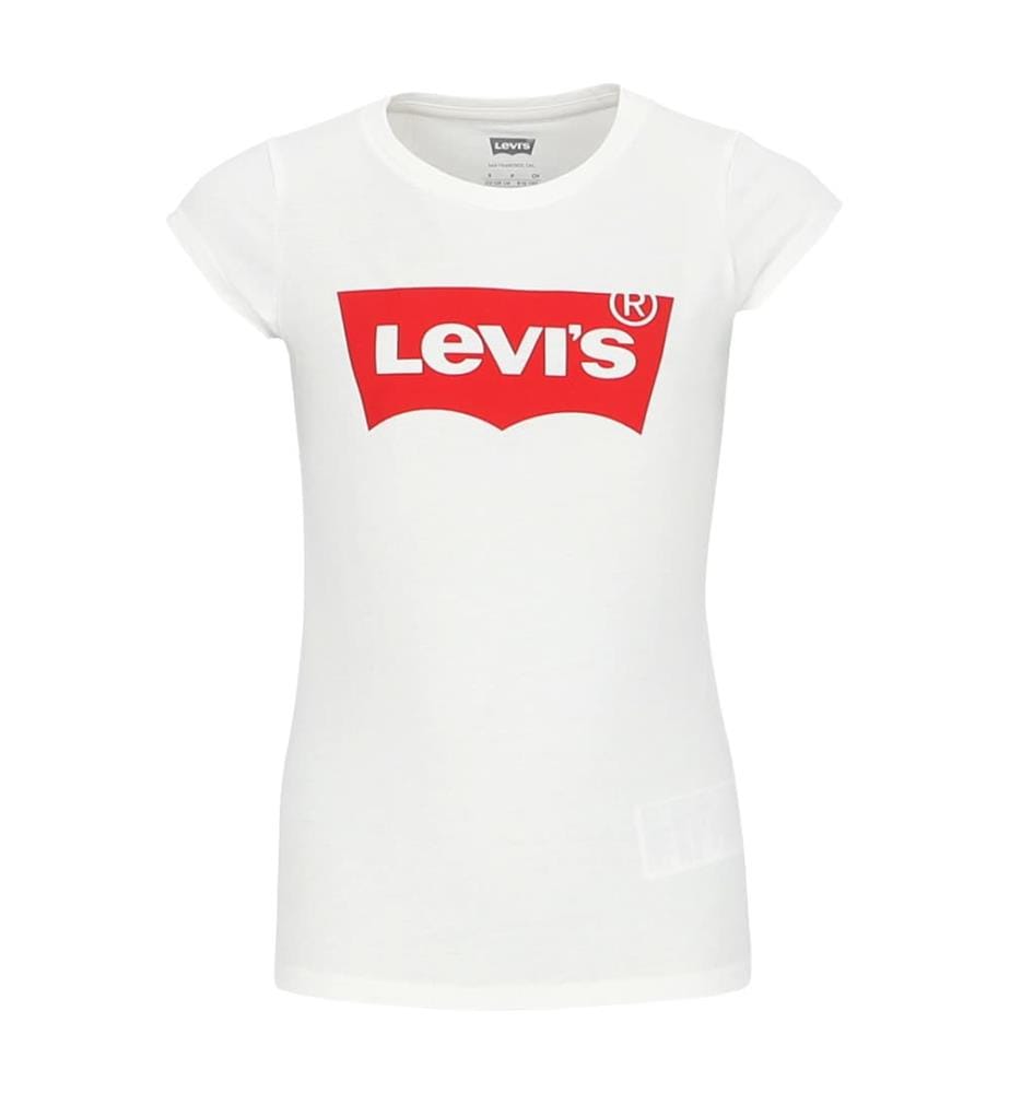 T-shirt pour fille - Blanc