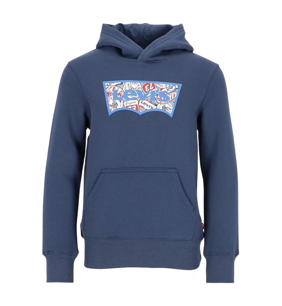 Hoodie - Bleu Marine