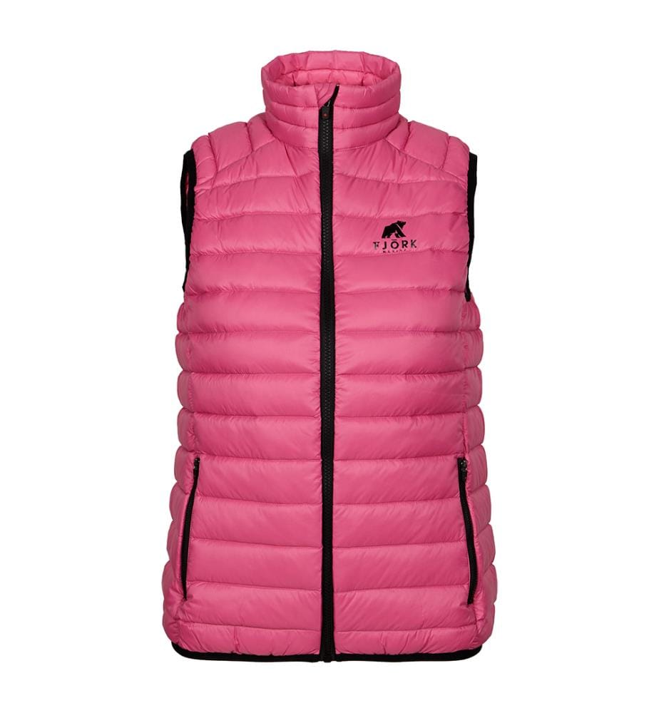 Doudoune sans manches Merino Nordend