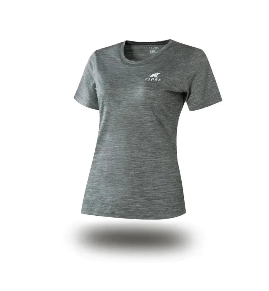 Bjork MC 140 Women - Grey Zinal