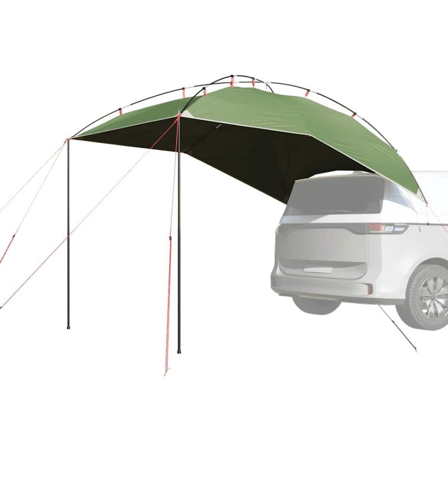 Tente de voiture vert imperméable
