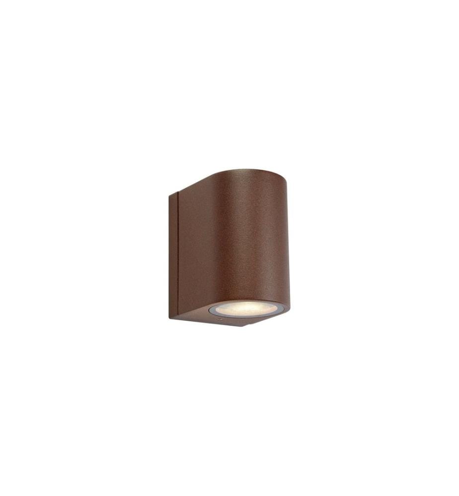 Markslöjd Lampe de façade Alor Marron 1x lampe