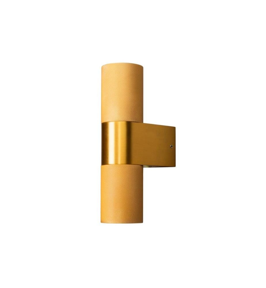 Konstsmide Lampe murale Temi Up Down, 2 x GU10, 7W, or