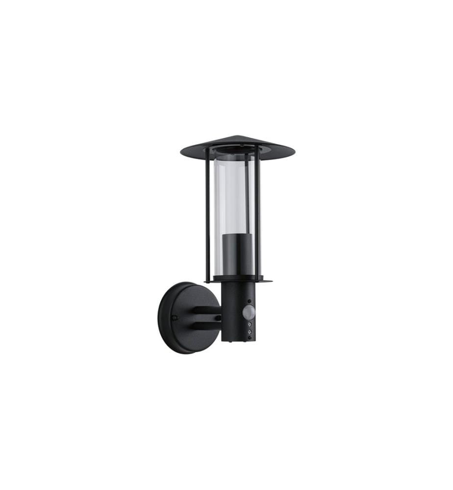 PAULMANN - Lampe murale Classic, 1 x E27, 15 W, gris foncé