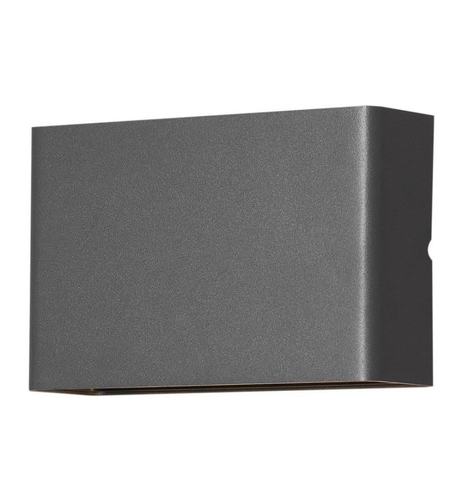 Konstsmide Lampe murale Chieri, 3000K, 10W, anthracite
