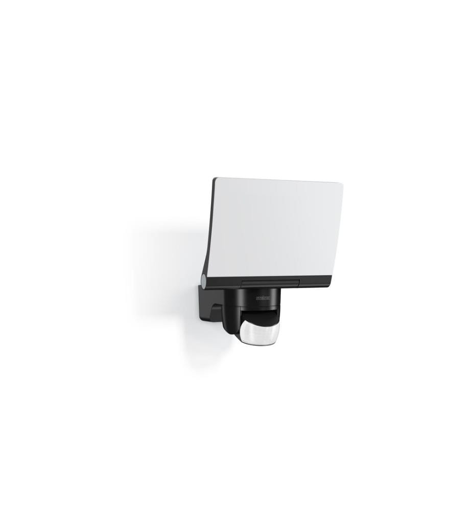 STEINEL - Projecteur XLED Home 2 XL S, Noir