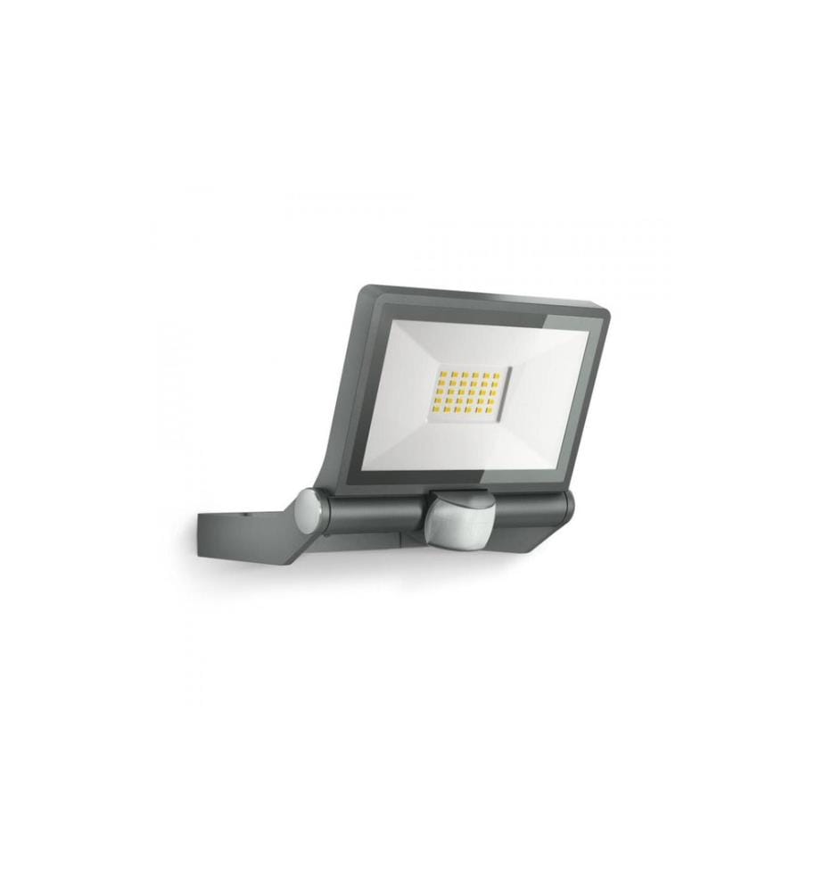 STEINEL - Projecteur XLED un capteur Anthracite