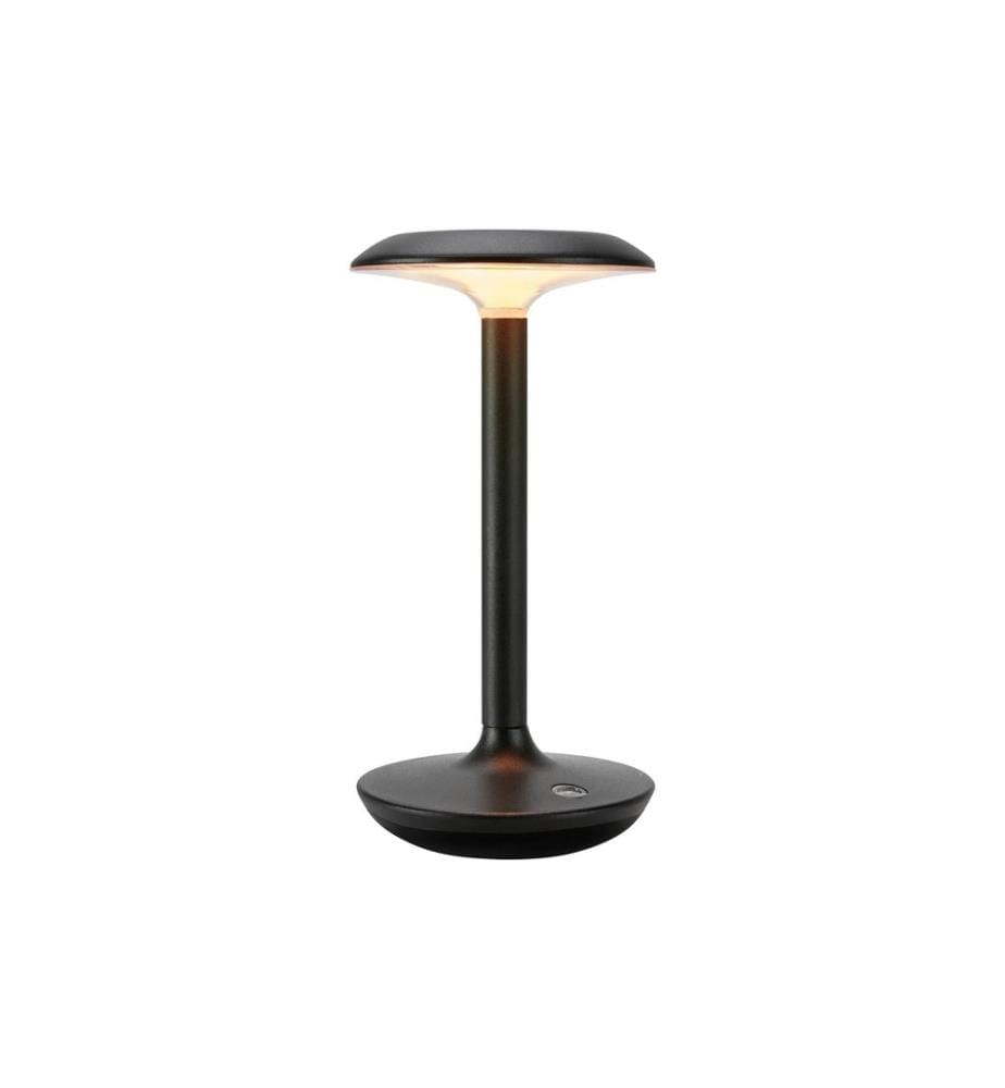 Markslöjd Lampe de table à accu Petit IP44 - noir