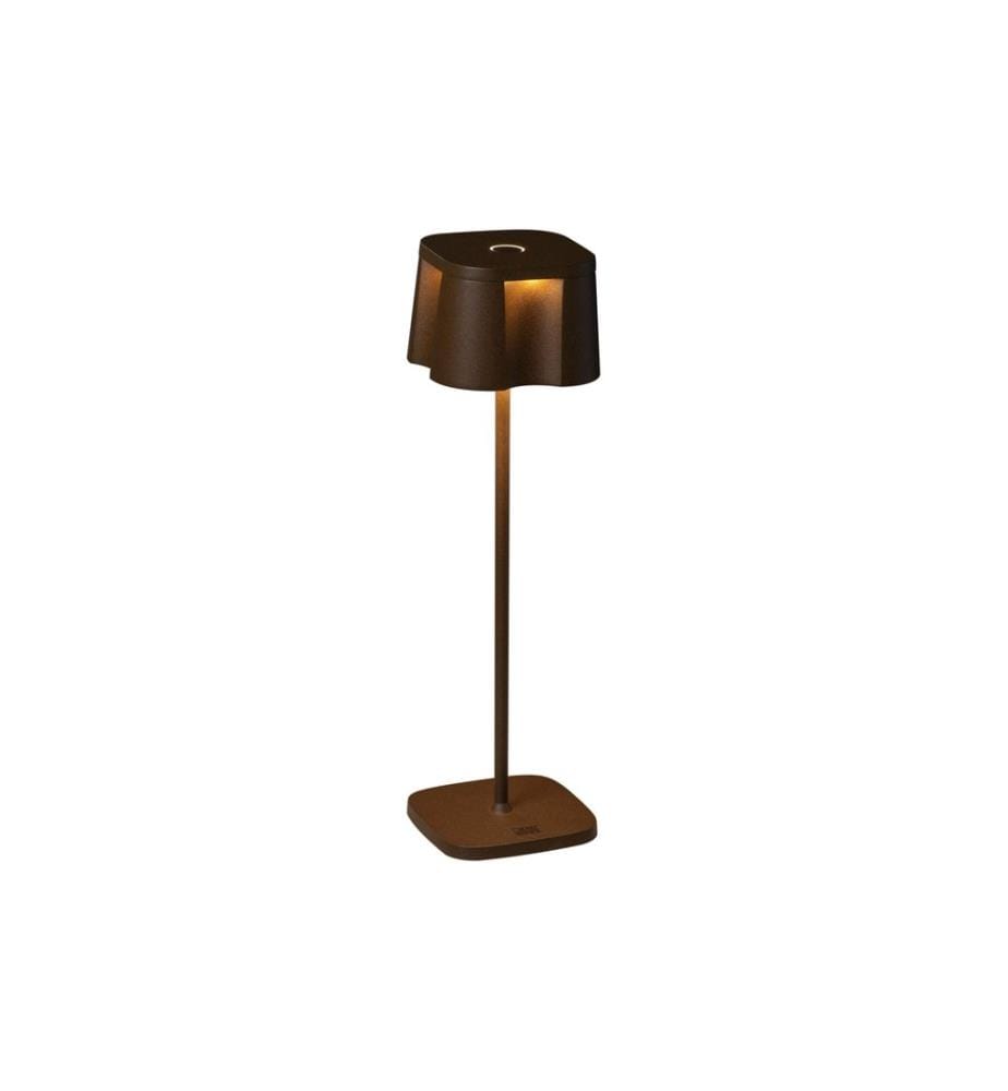 Konstsmide Lampe de table Nice USB, Grille