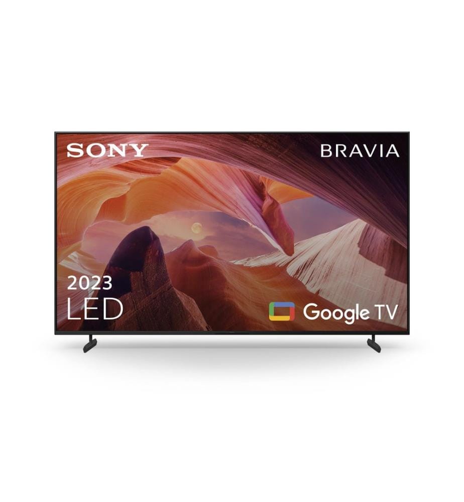 SONY - TV BRAVIA X80L 85, 3840 x 2160 (Ultra HD 4K), LED-LCD