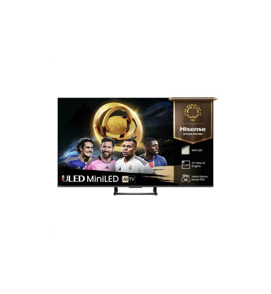 Hisense - TV 50U7Q 50, 3840 x 2160 (Ultra HD 4K), LED-LCD