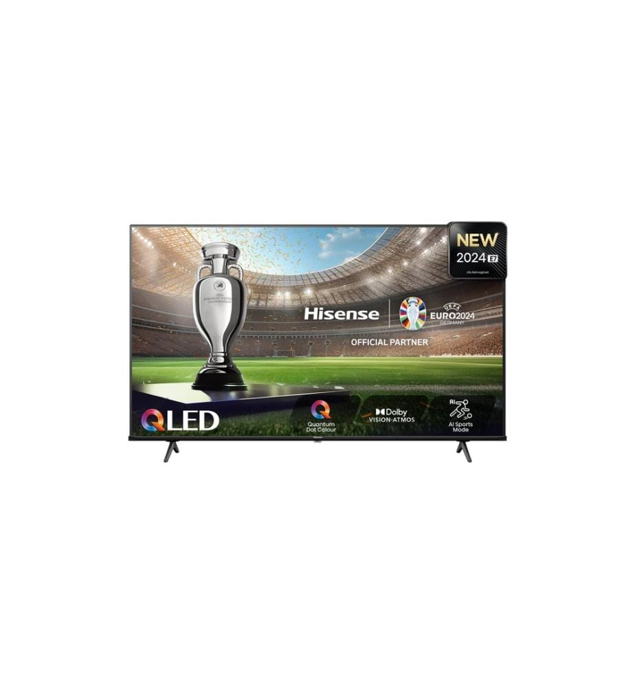 Hisense - TV 85E77NQ 85, 3840 x 2160 (Ultra HD 4K), QLED