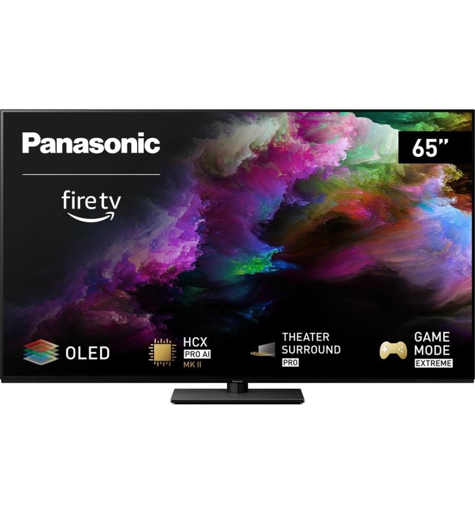 PANASONIC - TV TV-65Z85AEK 65, 3840 x 2160 (Ultra HD 4K), OLED